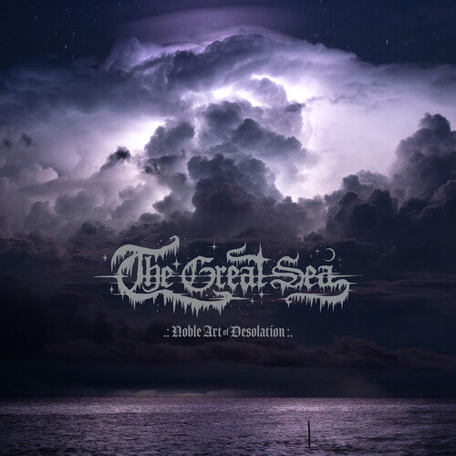 Great Sea - Noble Art Of Desolation - Music CD