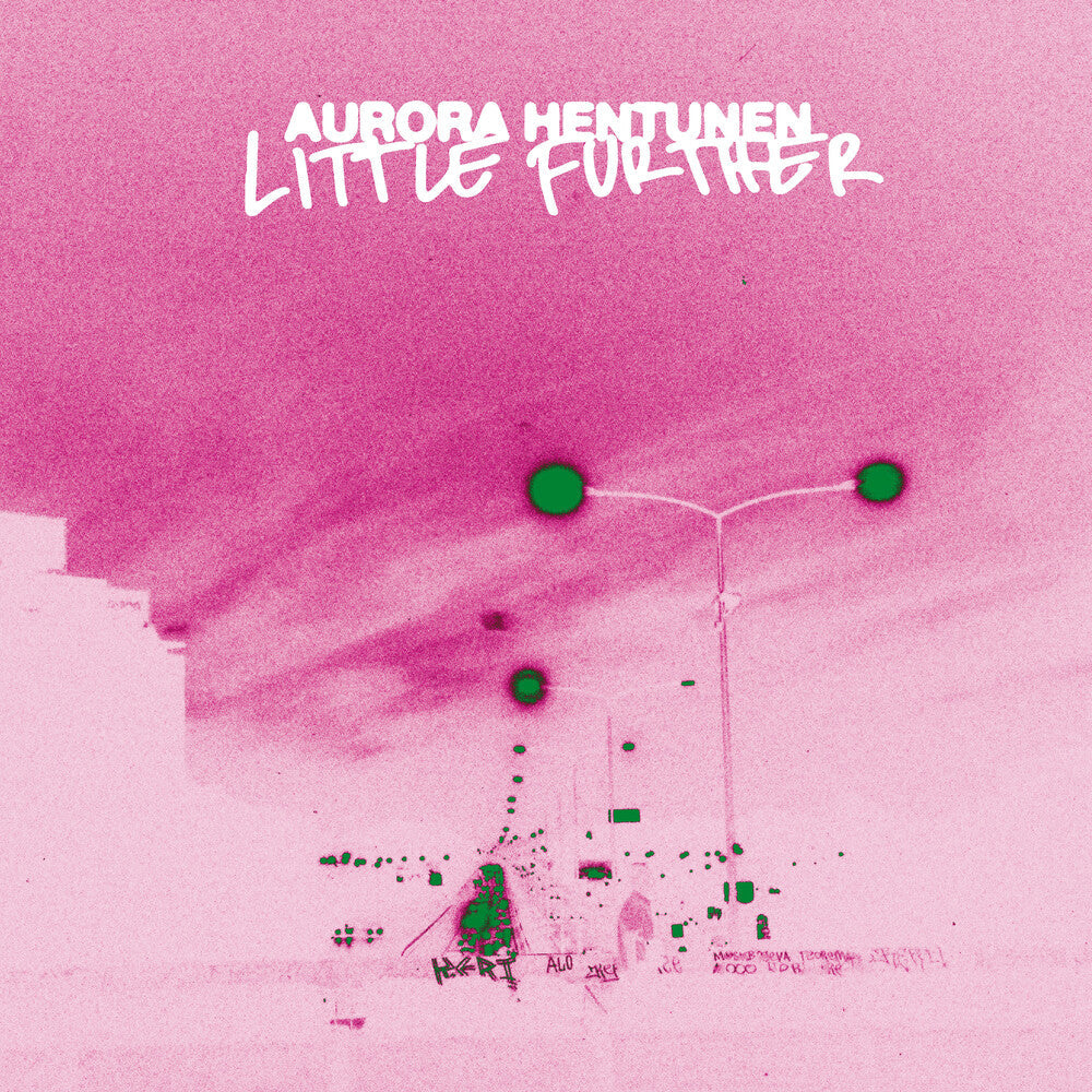 Little Further [LP] Vinyl Record