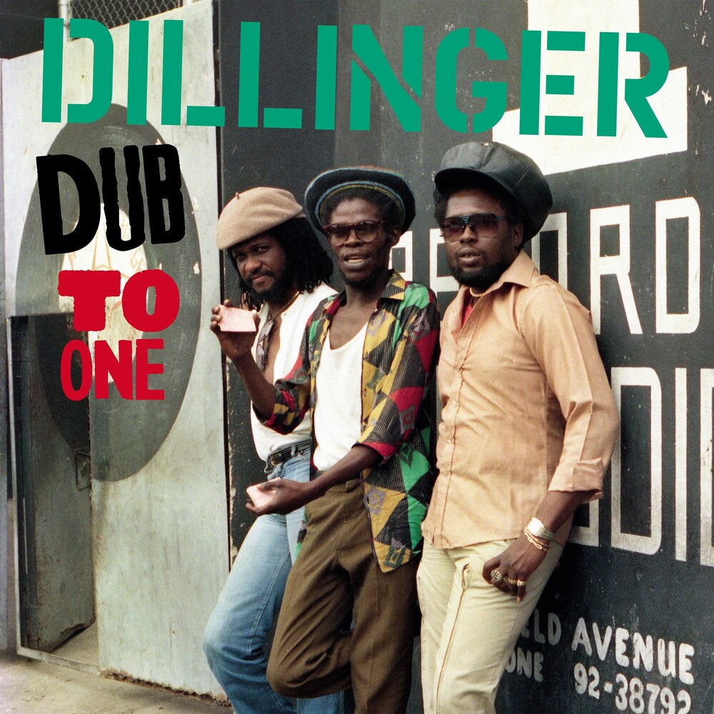 Dub To One [LP] Vinyl Record