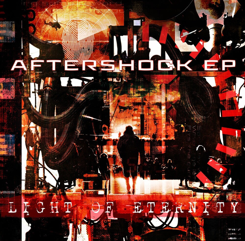 Aftershock (10in) [LP] Vinyl Record