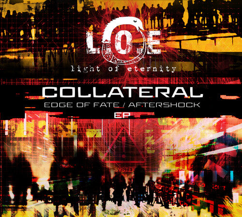 Light Of Eternity - Collateral - Music CD