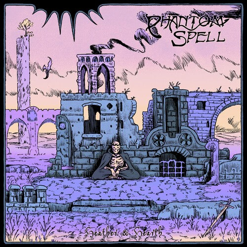 Phantom Spell - Heather And Hearth - Vinyl Record