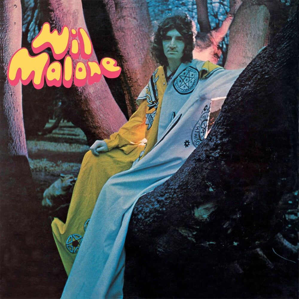 Wil Malone [Colored Vinyl] [Limited Edition] [180 Gram] (Ylw) [Reissue] Vinyl Record