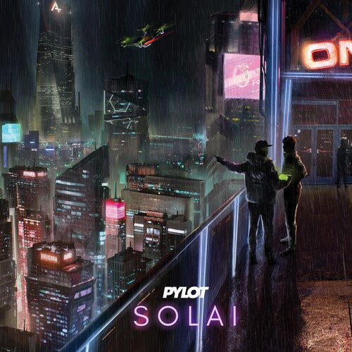 Pylot - Solai - Vinyl Record