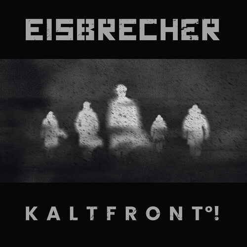 Eisbrecher - Kaltfront - Vinyl Record
