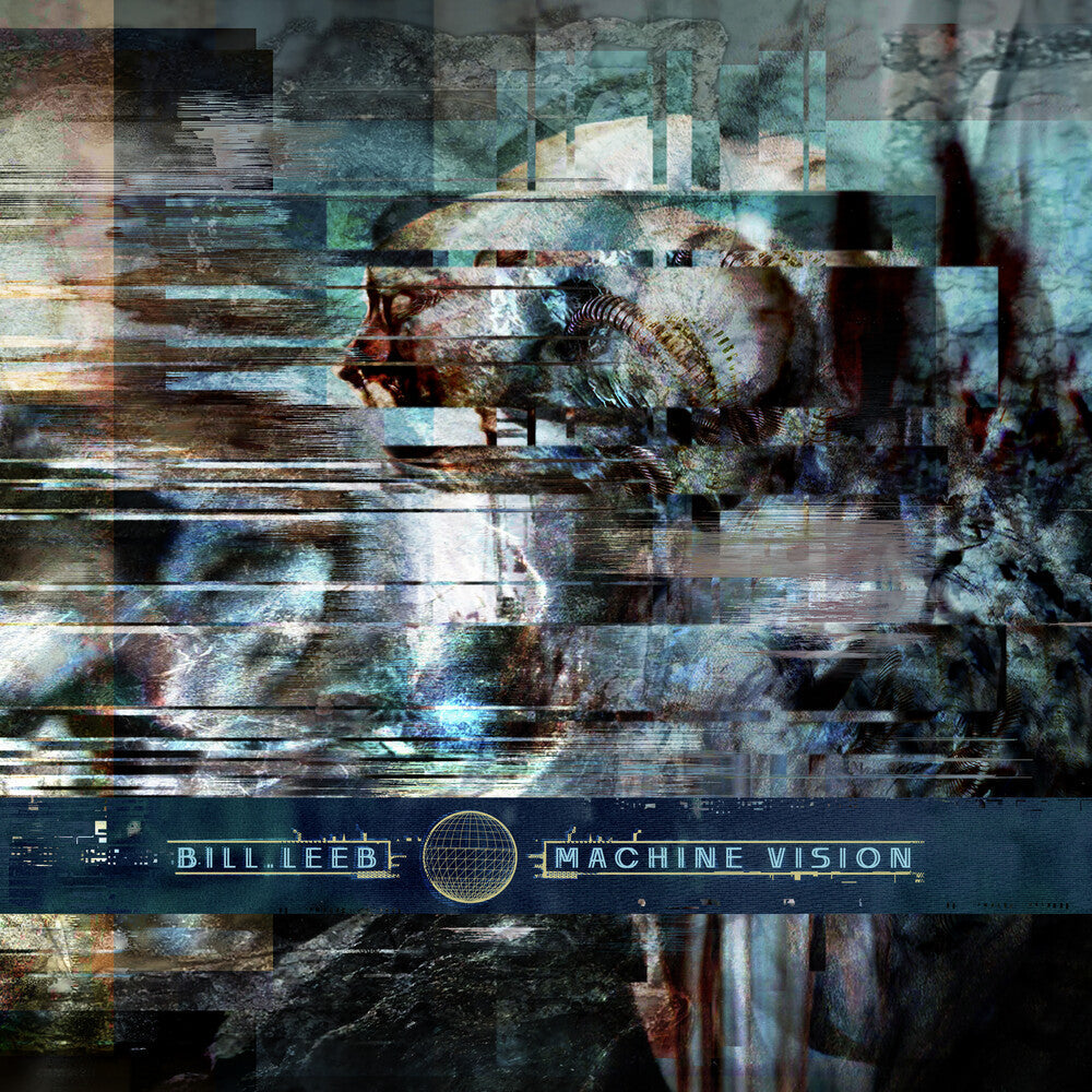 Machine Vision [LP] Vinyl Record