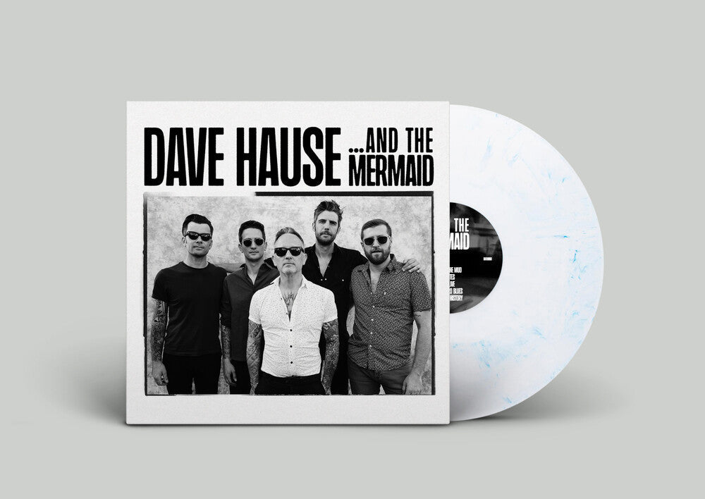 & The Mermaid [LP] Vinyl Record