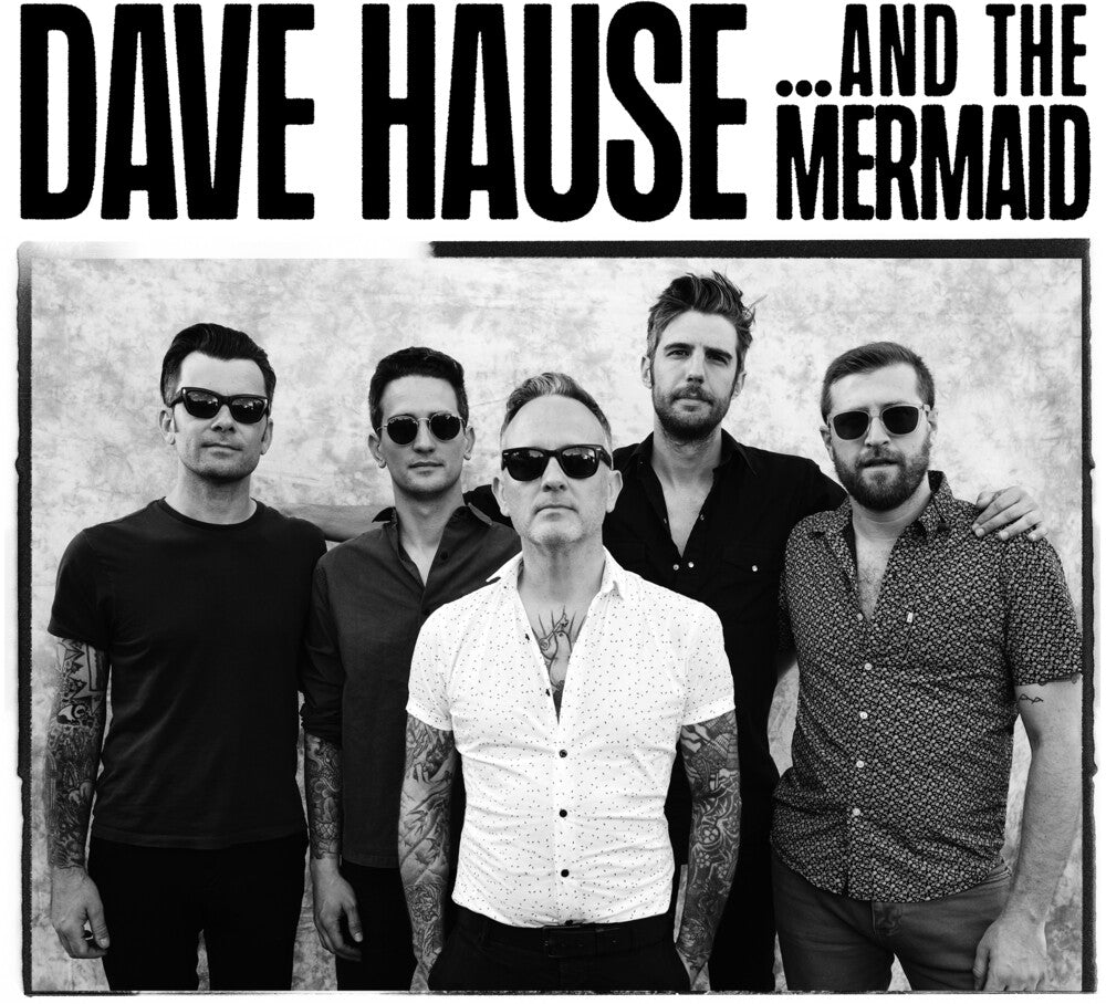 & The Mermaid Music CD