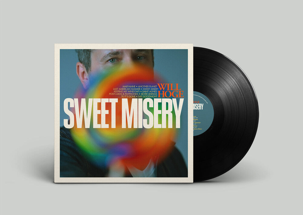 Sweet Misery [LP] Vinyl Record