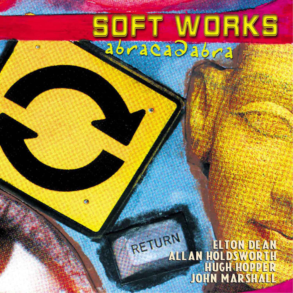 Abracadabra [Reissue] Music CD