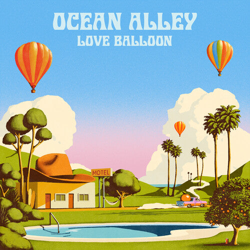 Ocean Alley - Love Balloon - Music CD
