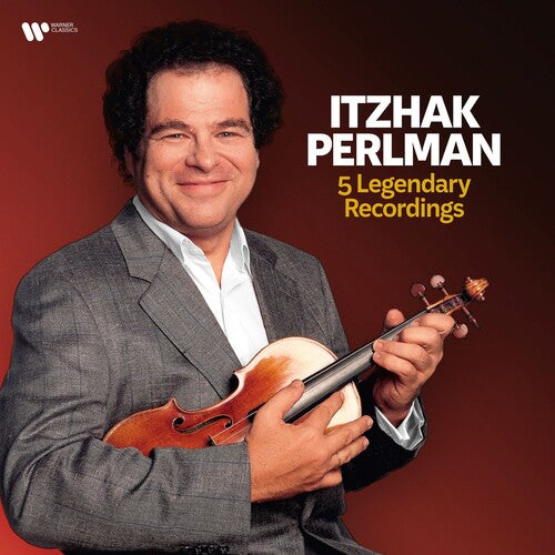 Perlman,itzhak - 5 Legendary Recordings - Vinyl Record