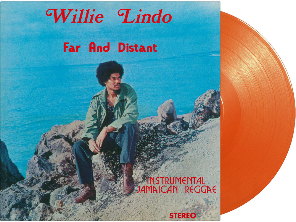 Far & Distant [Colored Vinyl] [Limited Edition] [180 Gram] (Org) (Hol) Vinyl Record