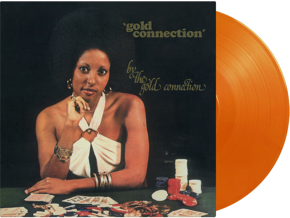 Harold Butler - Gold Connection [Colored Vinyl] [Limited Edition] [180 Gram] (Org) (Hol) Vinyl Record