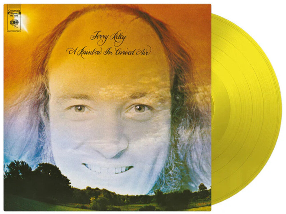 Rainbow In Curved Air [Colored Vinyl] [Limited Edition] [180 Gram] (Ylw) Vinyl Record