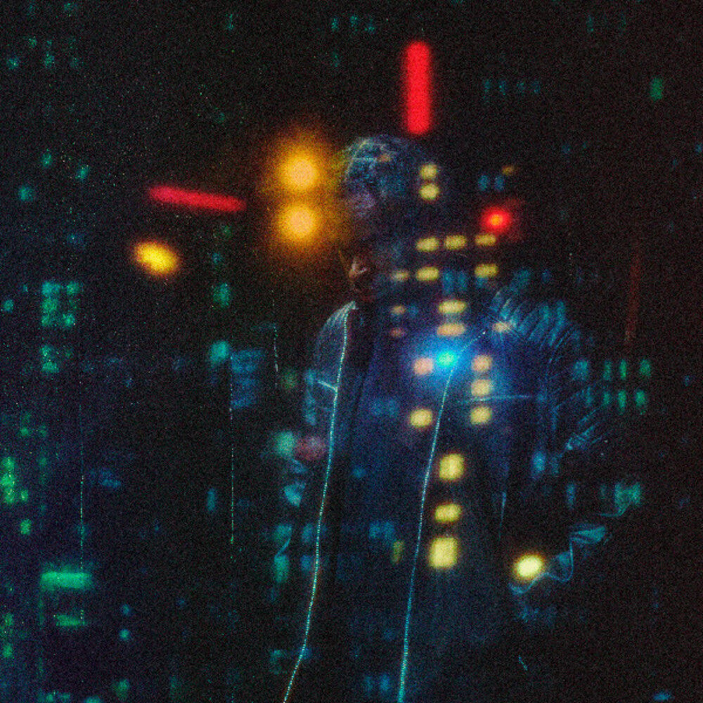 the album cover for Mansur Brown - Rihla [Digipak]