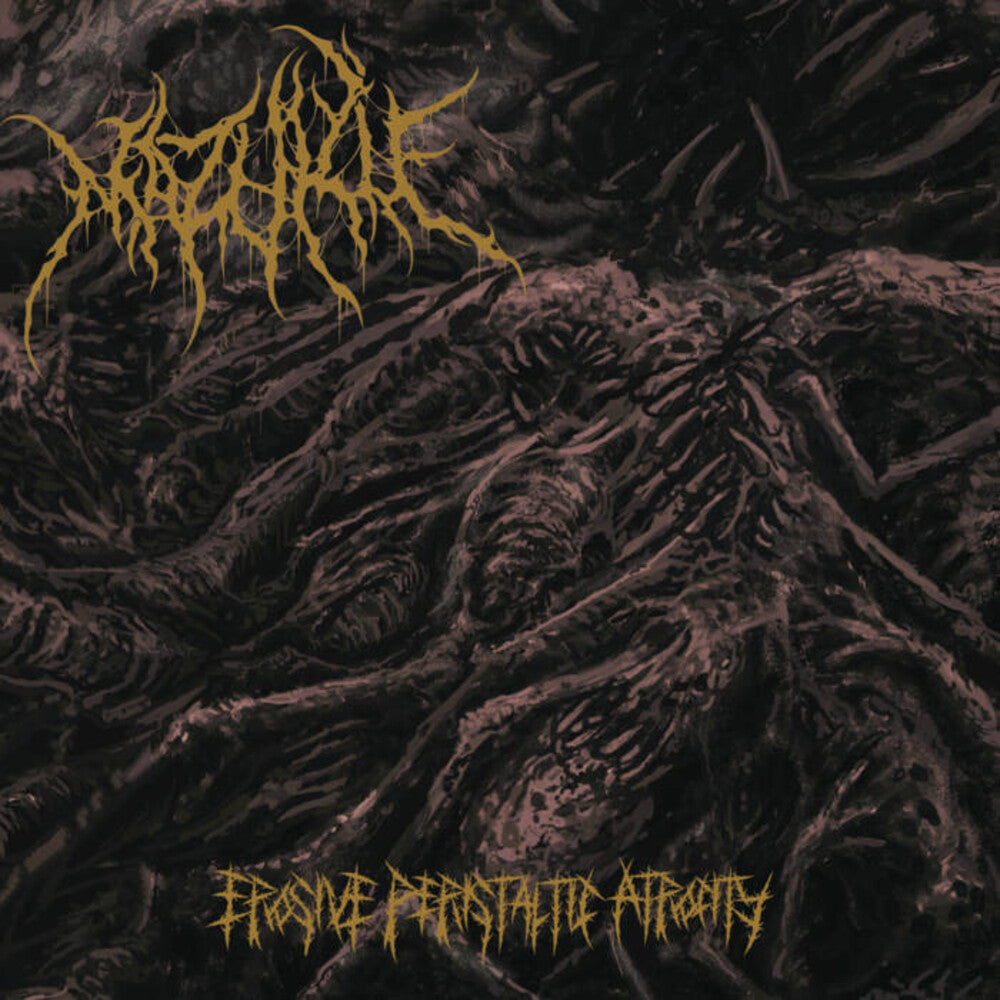 Erosive Peristaltic Atrocity Music CD