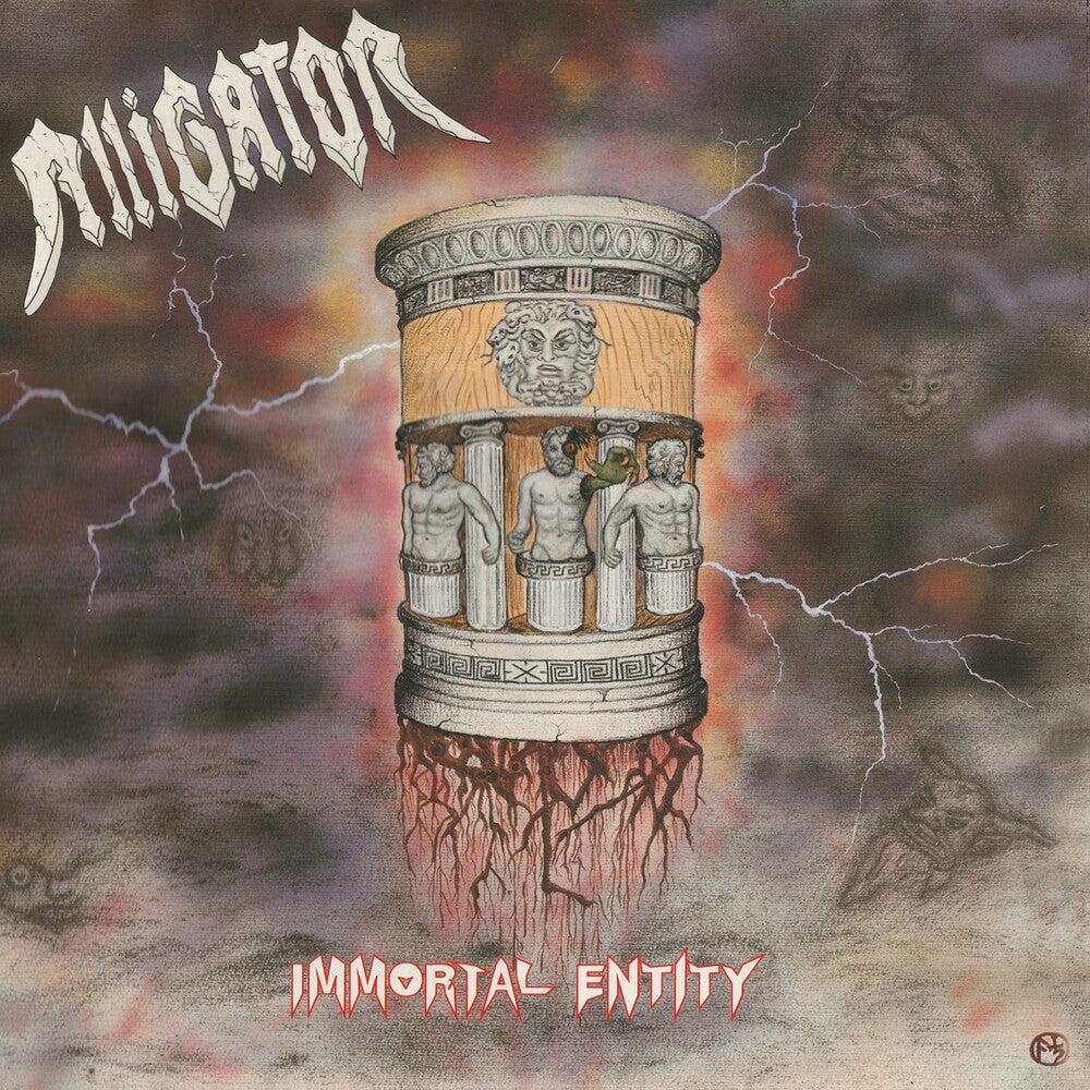 Immortal Entity [Reissue] Music CD