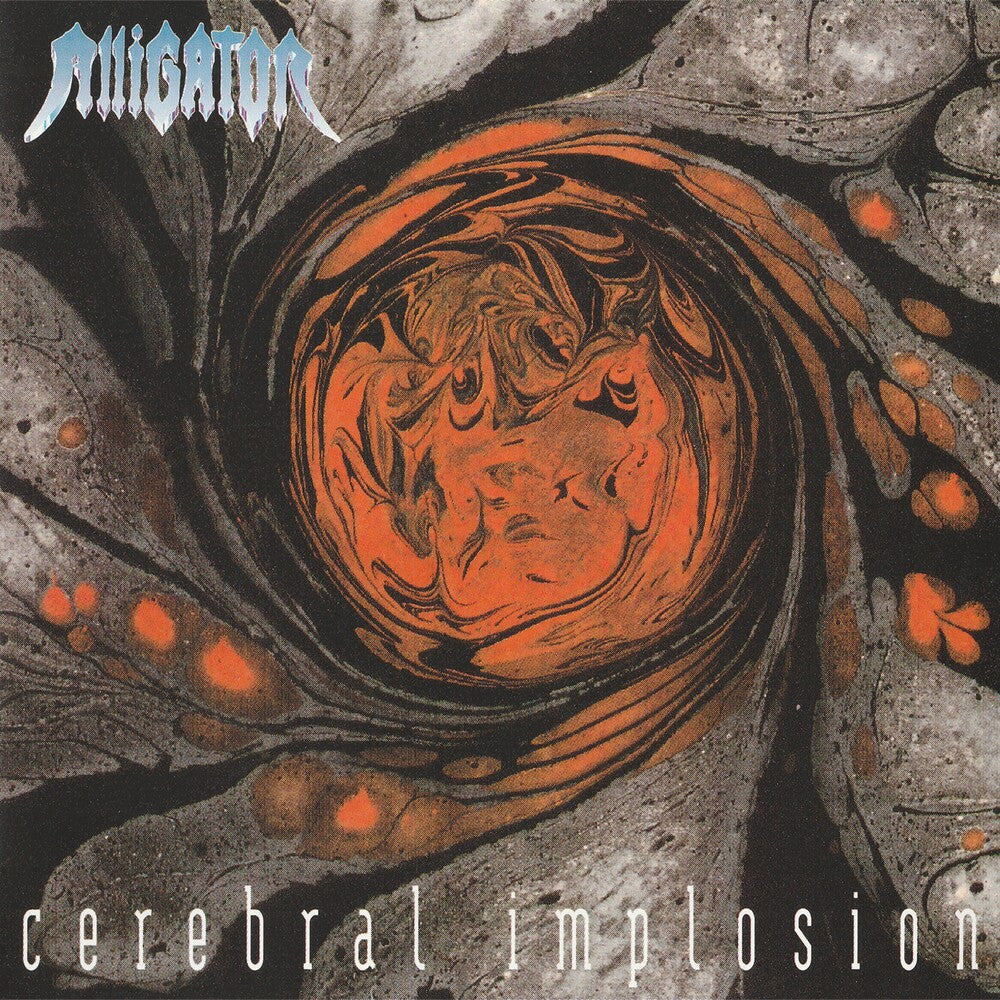 Cerebral Implosion [Reissue] Music CD