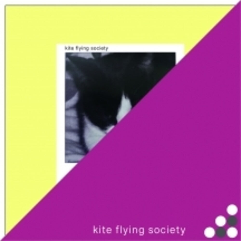 Kite Flying Society - Pink Ep / Jochem Ep [Clear Vinyl] [Limited Edition] Vinyl Record
