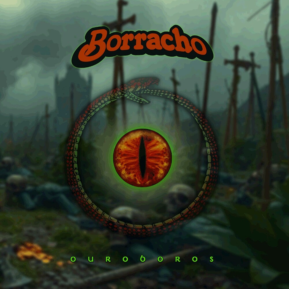 Ouroboros [LP] Vinyl Record