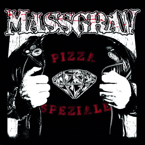 Massgrav - Pizza Speziale - Music CD