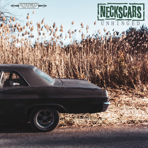 Neckscars - Unhinged - Vinyl Record
