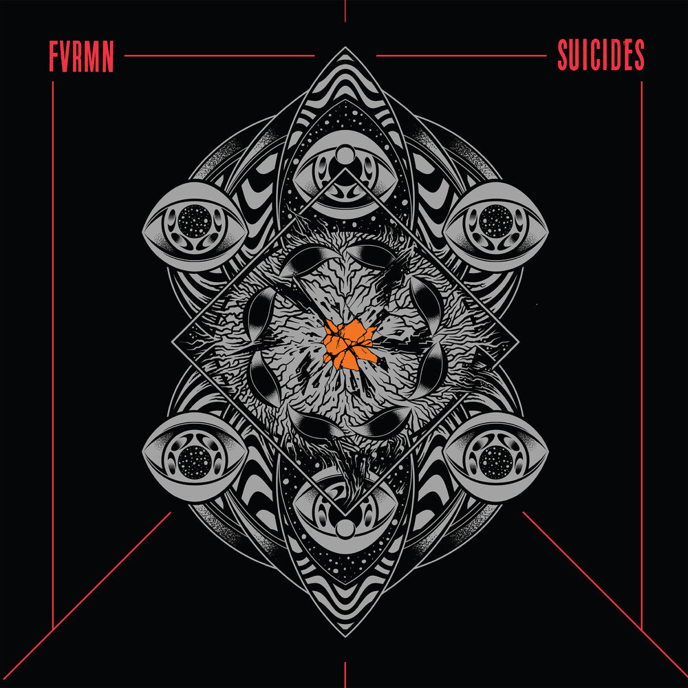 Fvrmn - Suicides [LP] Vinyl Record