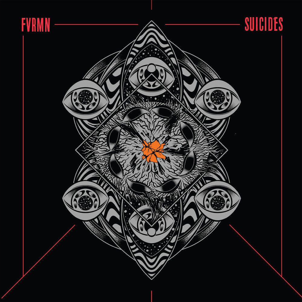 Suicides [LP] Vinyl Record