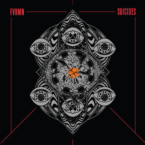 Fvrmn - Suicides - Vinyl Record