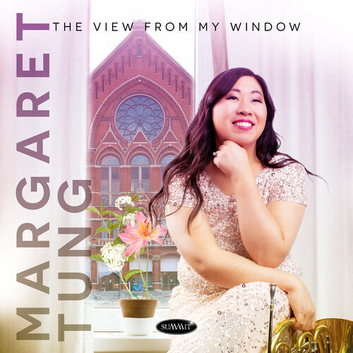 Tung,margaret - View From My Window - Music CD