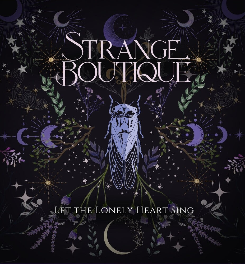 Let The Lonely Heart Sing (Blk) [Colored Vinyl] [Limited Edition] (Trq) Vinyl Record