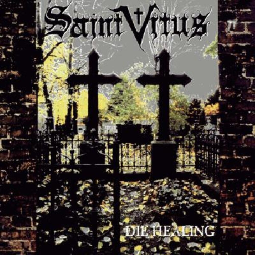Die Healing [Colored Vinyl] (Gate) (Red) Vinyl Record