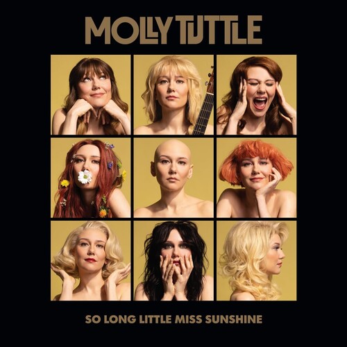 Tuttle,molly - So Long Little Miss Sunshine - Music CD