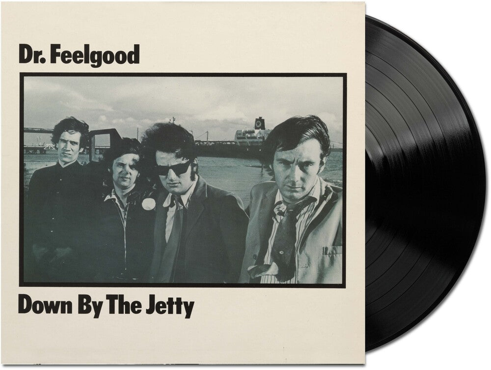 Dr Feelgood - Down By The Jetty (2025 Remaster) [LP] Vinyl Record
