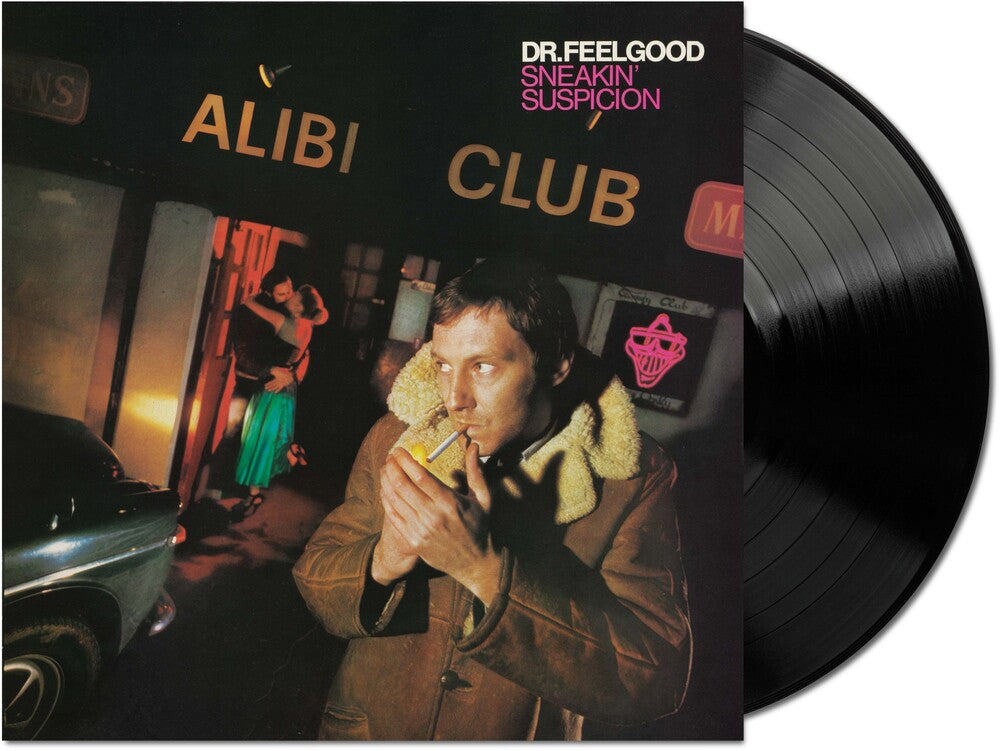Dr Feelgood - Sneakin' Suspicion (2025 Remaster) [LP] Vinyl Record