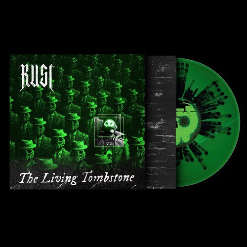 Living Tombstone - Rust - Vinyl Record