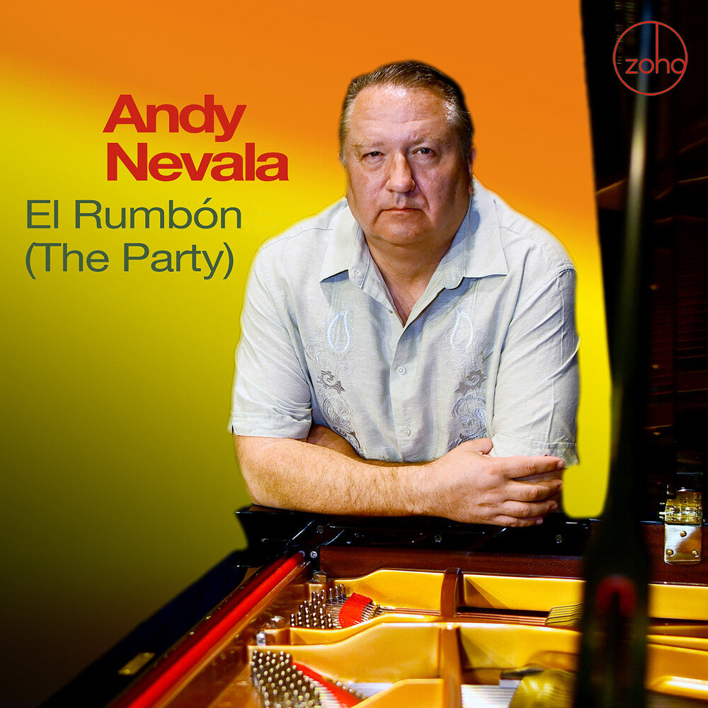 the album cover for Nevala, Andy - El Rumbon (The Party)