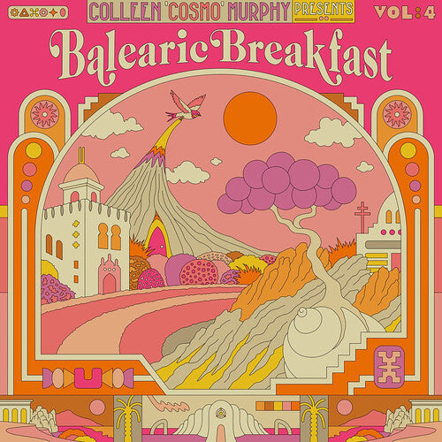 Various Artists - Colleen 'cosmo' Murphy Presents Balearic Breakfast Vol.4 [2LP] Vinyl Record