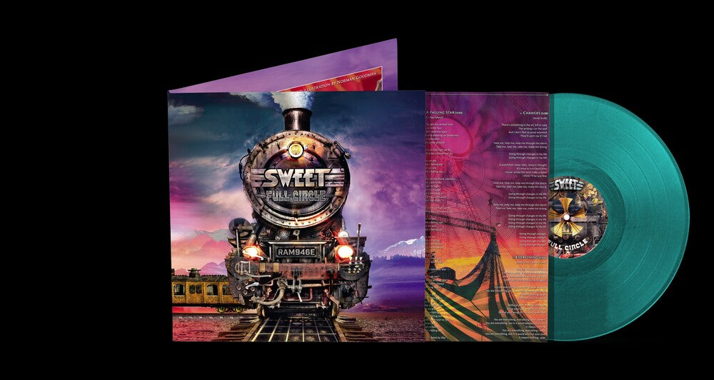 Full Circle [LP] Vinyl Record