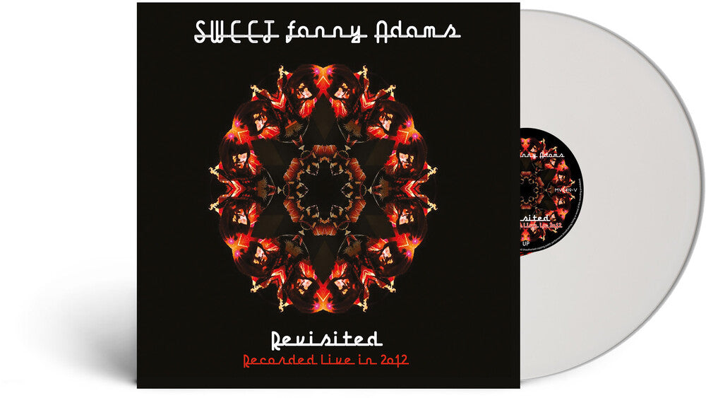 Sweet Fanny Adams Revisited; Recorded Live in 2012 [LP] Vinyl Record