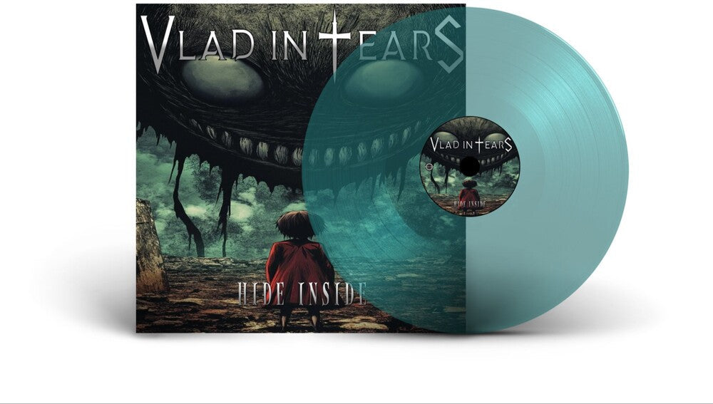 Hide Inside [Colored Vinyl] [Limited Edition] Vinyl Record