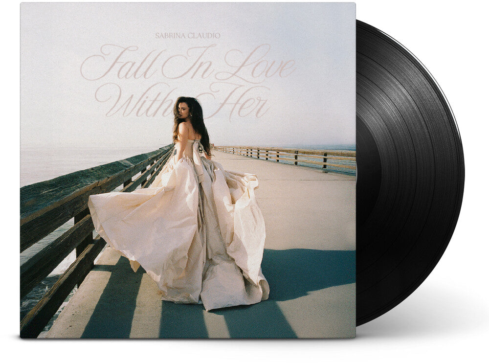 Sabrina Claudio - Fall In Love With Her (Post) [LP] Vinyl Record