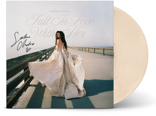 Claudio,sabrina - Fall In Love With Her - Vinyl Record