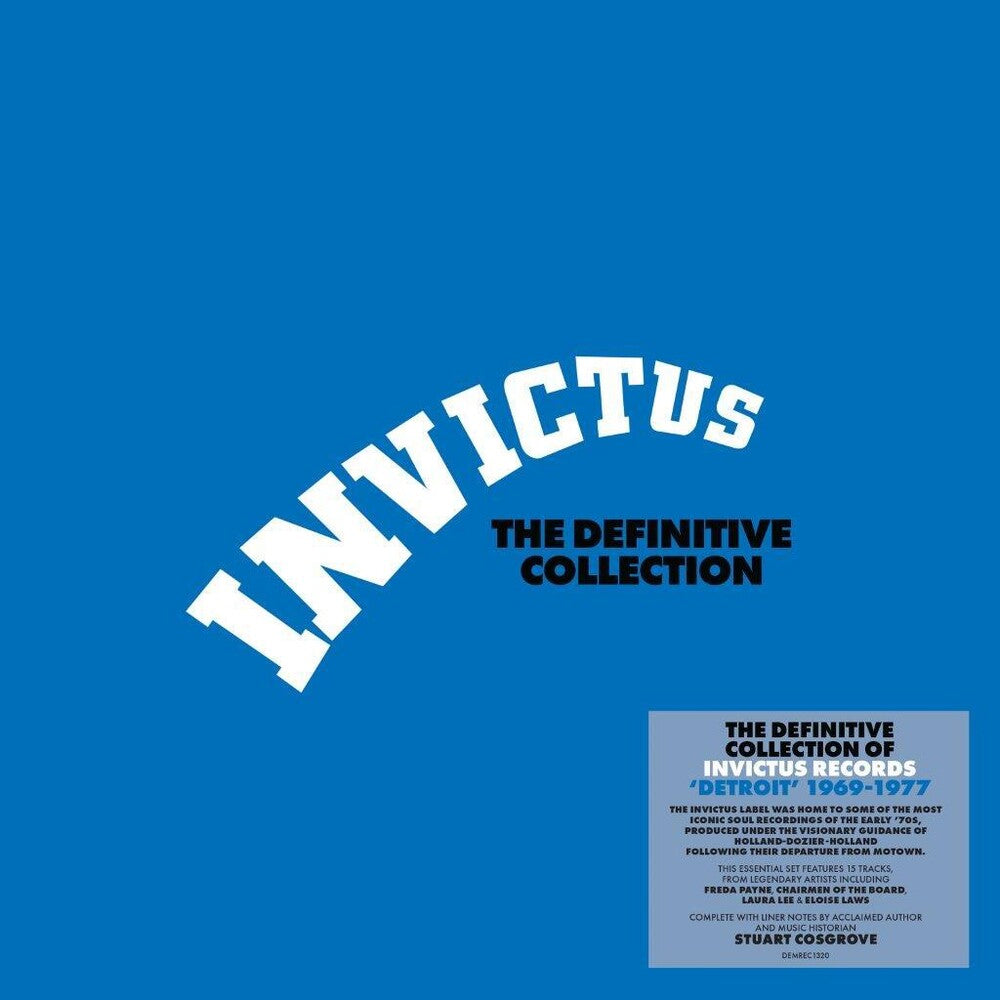 Holland-Dozier-Holland: Invictus Records / Various - Holland-Dozier-Holland: Invictus Records / Various [LP] Vinyl Record