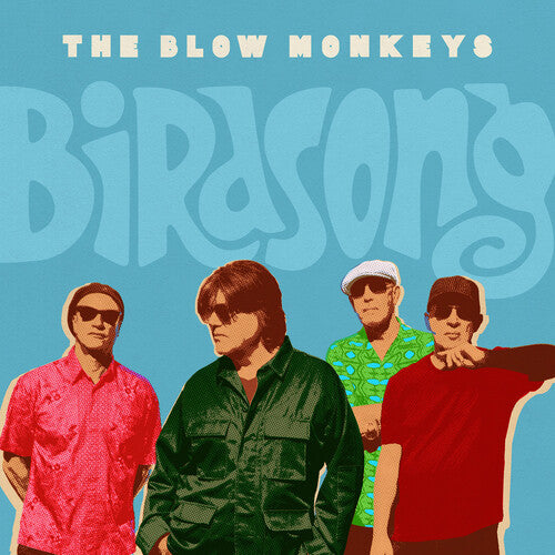 Blow Monkeys - Birdsong - Vinyl Record