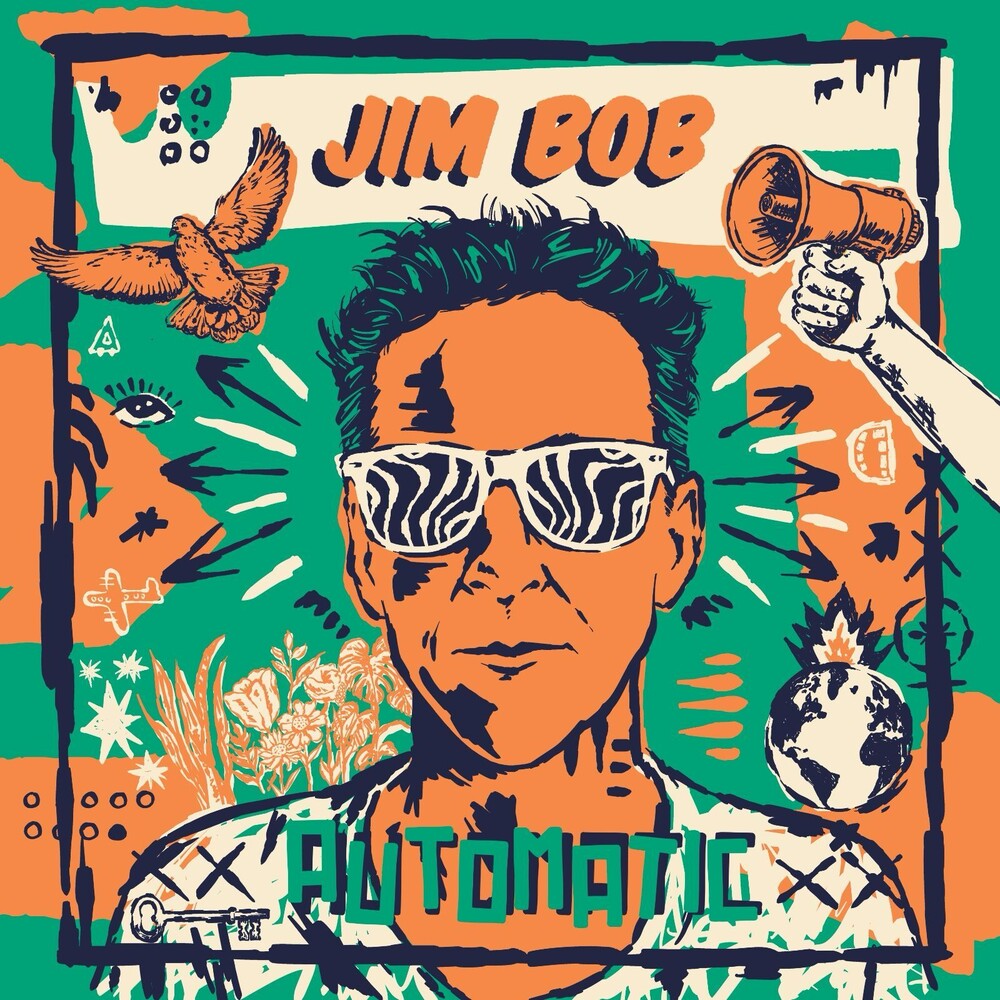 Automatic [LP] Vinyl Record