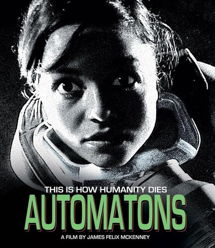 Automatons - Automatons - Blu-ray