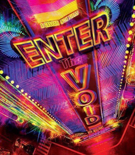 Enter The Void - Enter The Void - Blu-ray