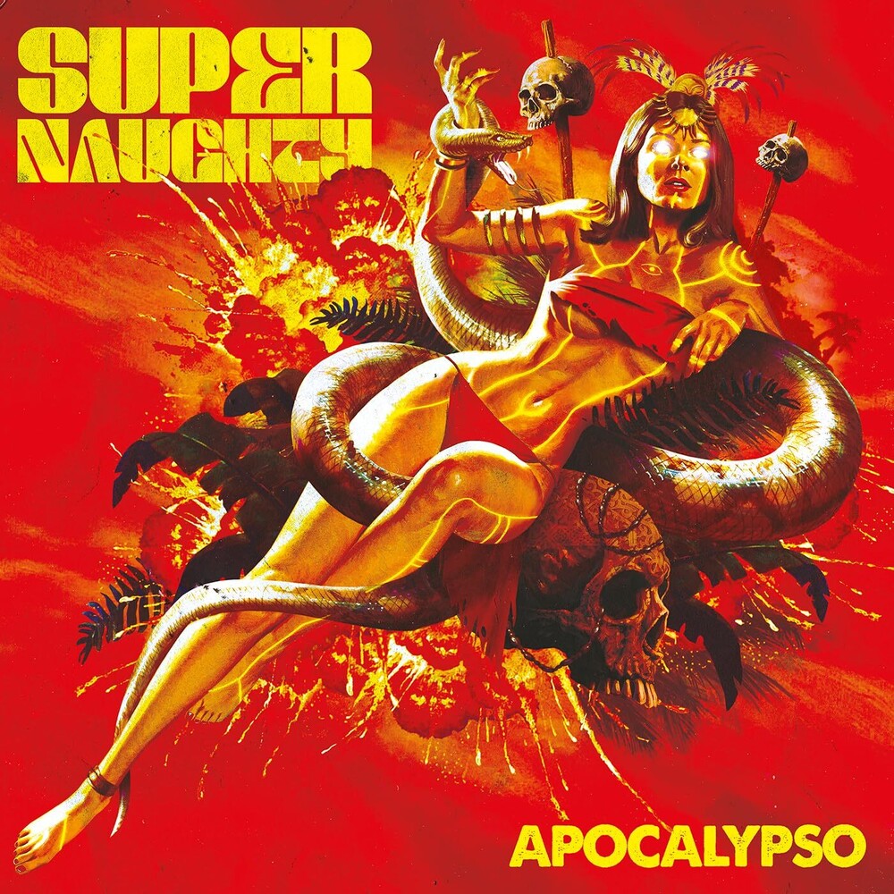 Apocalypso Music CD